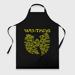 Фартук WU-TANG CLAN