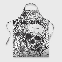 Фартук Megadeth