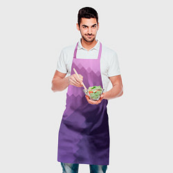 Фартук кулинарный Пикси, цвет: 3D-принт — фото 2