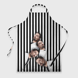 Фартук кулинарный Дима Билин, цвет: 3D-принт