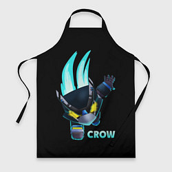 Фартук Brawl Stars CROW