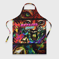 Фартук HOTLINE MIAMI