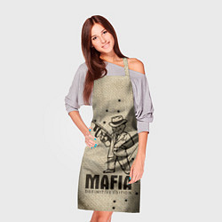 Фартук кулинарный Mafia 2, цвет: 3D-принт — фото 2