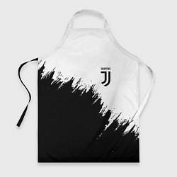 Фартук кулинарный JUVENTUS, цвет: 3D-принт