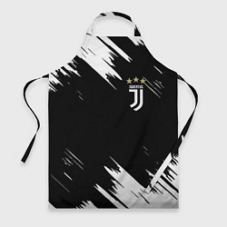 Фартук кулинарный JUVENTUS, цвет: 3D-принт