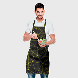 Фартук кулинарный BORUSSIA, цвет: 3D-принт — фото 2
