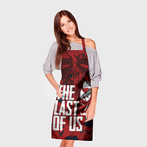 Фартук THE LAST OF US / 3D-принт – фото 3