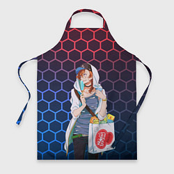 Фартук Чуя Накахара