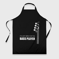 Фартук BASS PLAYER GUITAR