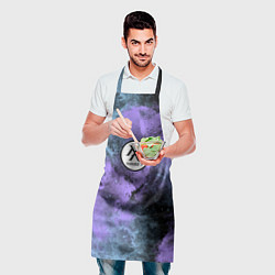 Фартук кулинарный MONSTA X, цвет: 3D-принт — фото 2