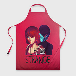 Фартук кулинарный ХлояМакс, цвет: 3D-принт