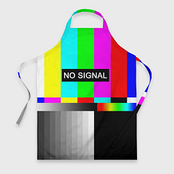 Фартук NO SIGNAL