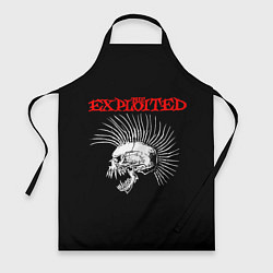 Фартук The Exploited