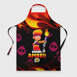 Фартук BRAWL STARS AMBER