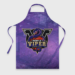 Фартук кулинарный Viper, цвет: 3D-принт