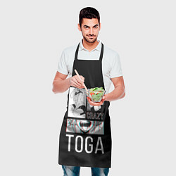 Фартук кулинарный Toga Crazy, цвет: 3D-принт — фото 2