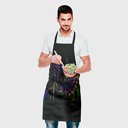 Фартук кулинарный Лошадка, цвет: 3D-принт — фото 2