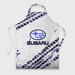 Фартук SUBARU