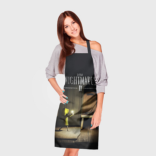 Фартук Little Nightmares 2 / 3D-принт – фото 3