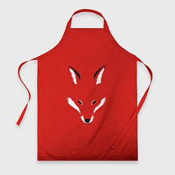 Фартук Fox minimalism