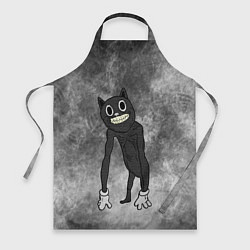 Фартук кулинарный Cartoon cat, цвет: 3D-принт