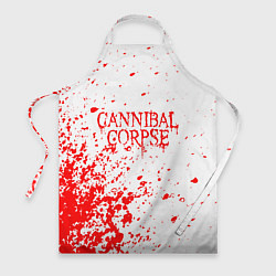 Фартук Cannibal corpse