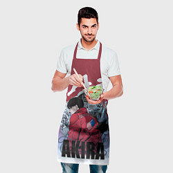 Фартук кулинарный Акира, цвет: 3D-принт — фото 2