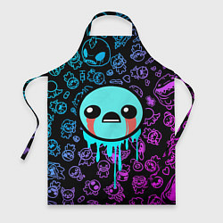 Фартук кулинарный Blue Isaac, цвет: 3D-принт