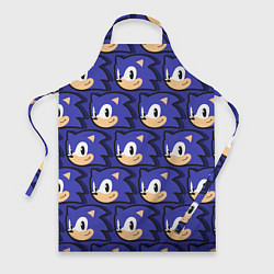 Фартук Sonic pattern