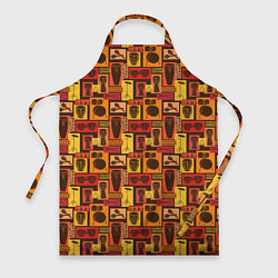 Фартук Барабанщик