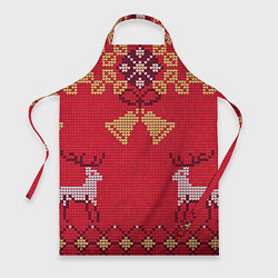 Фартук Олени