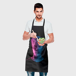 Фартук кулинарный Young Pharaoh, цвет: 3D-принт — фото 2