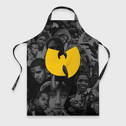 Фартук WU-TANG CLAN ЛЕГЕНДЫ РЕПА