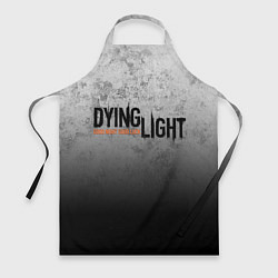 Фартук DYING LIGHT ТРЕЩИНЫ GOOD NIGHT AND GOOD LUCK