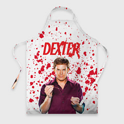 Фартук кулинарный Декстер Dexter, цвет: 3D-принт