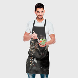 Фартук кулинарный LOST ARK BERSERKER, цвет: 3D-принт — фото 2