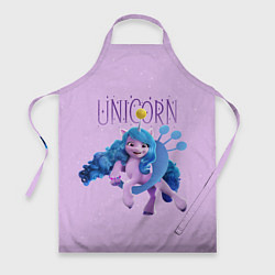 Фартук кулинарный Unicorn Izzy, цвет: 3D-принт