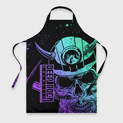 Фартук Deep Rock Galactic - Dander Darkness Dwarves