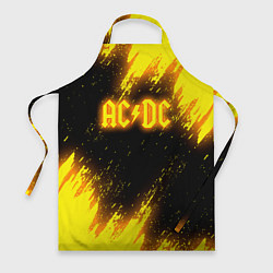 Фартук ACDC - Neon