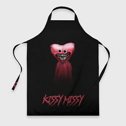 Фартук кулинарный Kissy Missy Horror, цвет: 3D-принт