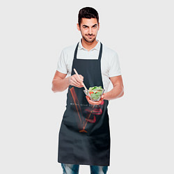 Фартук кулинарный МГС 5, цвет: 3D-принт — фото 2