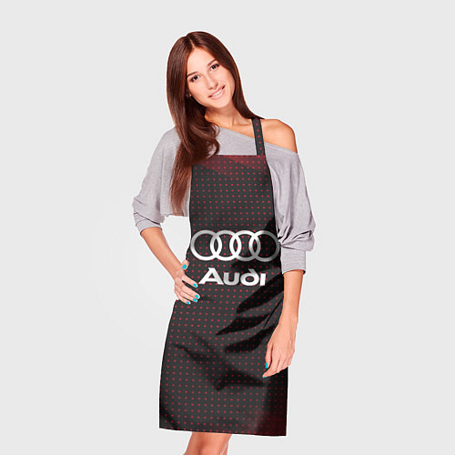 Фартук Audi logo / 3D-принт – фото 3