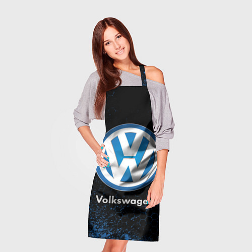 Фартук Volkswagen - Объемный / 3D-принт – фото 3