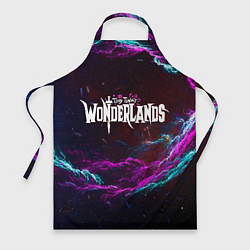 Фартук Tiny Tinas Wonderlands, logo