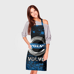 Фартук кулинарный ВОЛЬВО Volvo Арт, цвет: 3D-принт — фото 2