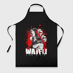 Фартук Вайфу Тифа Локхарт