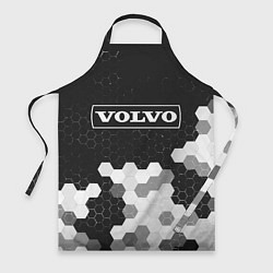 Фартук VOLVO - Соты