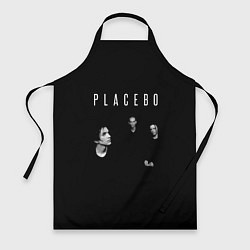 Фартук кулинарный Троица Плацебо, цвет: 3D-принт