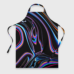 Фартук Vanguard pattern Neon