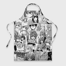 Фартук Toradora pattern